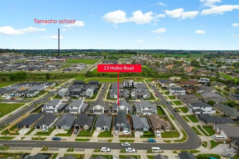 Photo of property in 13 Hoiho Road, Pukekohe, 2120