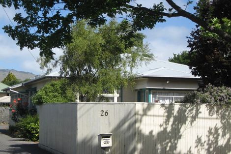 Photo of property in 26 Studholme Street, Somerfield, Christchurch, 8024