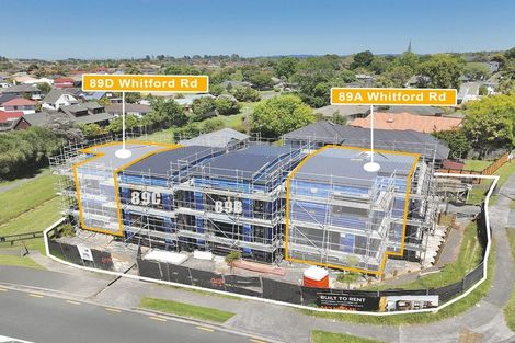 Photo of property in 89a Whitford Road, Botany Downs, Auckland, 2014