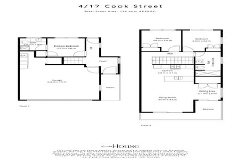 Photo of property in 4/17 Cook Street, Hamilton East, Hamilton, 3216