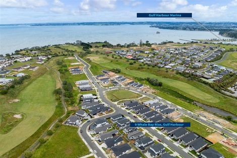 Photo of property in 9 Whale Bay Rise, Gulf Harbour, 0930