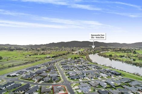 Photo of property in 2 Matawhero Place, Ngaruawahia, Hamilton, 3288