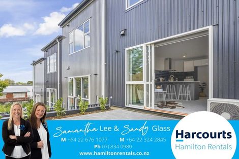 Photo of property in 12u5 Scotland Place, Hillcrest, Hamilton, 3216