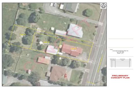 Photo of property in 349 High Street, Dannevirke, 4930