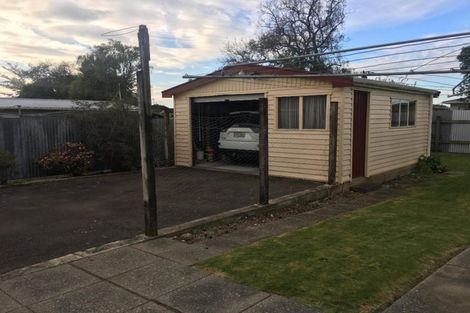 Photo of property in 7 Vogel Street, Levin, 5510
