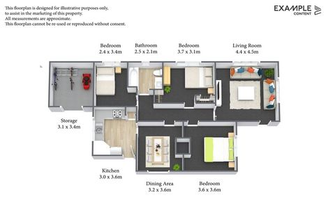 Photo of property in 1 Balloch Street, Fairfield, Hamilton, 3214