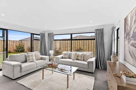 Photo of property in 5 Hurring Lane, Rolleston, 7615