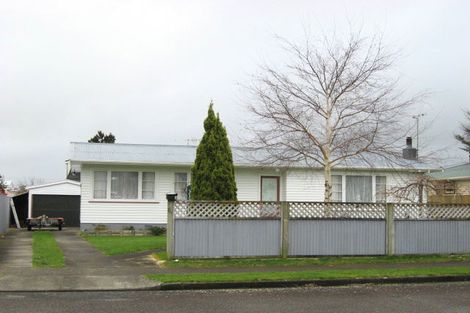 Photo of property in 3 Green Avenue, Levin, 5510