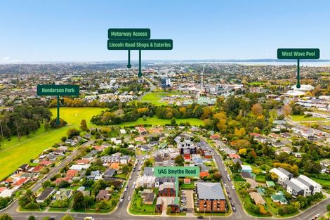 Photo of property in 6/45 Smythe Road, Henderson, Auckland, 0612