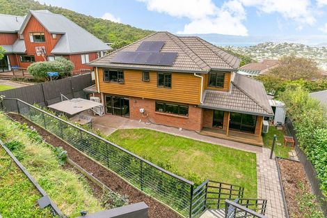 Photo of property in 11 Ramphal Terrace, Khandallah, Wellington, 6035