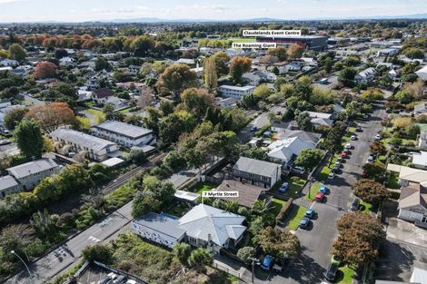 Photo of property in 7 Myrtle Street, Hamilton East, Hamilton, 3216