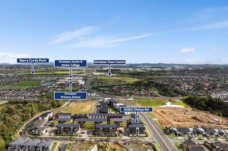 Photo of property in 2/1g Dishys Road, Flat Bush, Auckland, 2019