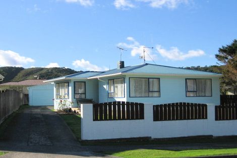 Photo of property in 24 Kairanga Crescent, Wainuiomata, Lower Hutt, 5014