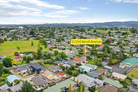 Photo of property in 2/114 Kervil Avenue, Te Atatu Peninsula, Auckland, 0610