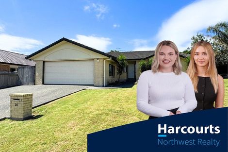 Photo of property in 20 Reybert Place, Massey, Auckland, 0614