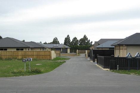 Photo of property in 85d Lowes Road, Rolleston, 7614