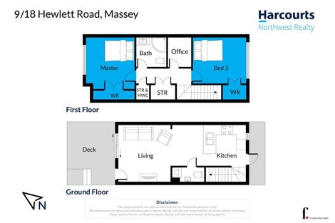 Photo of property in Rf202b, 9/18 Hewlett Road, Massey, Auckland, 0614