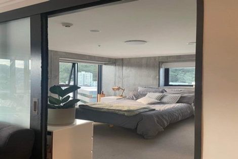 Photo of property in Frame Apartments, 1601/111 Molesworth Street, Thorndon, Wellington, 6011
