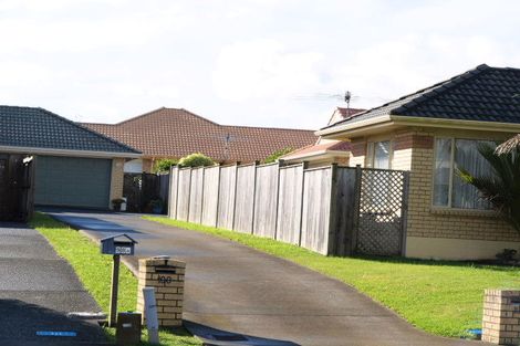 Photo of property in 100a Golfland Drive, Golflands, Auckland, 2013