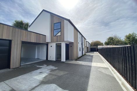 Photo of property in 4/270 Selwyn Street, Spreydon, Christchurch, 8024