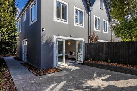 Photo of property in 6/160 Salisbury Street, Christchurch Central, Christchurch, 8013