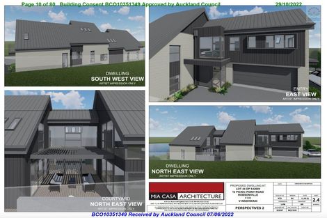 Photo of property in 12 Picnic Point Road, Hobsonville, 0616