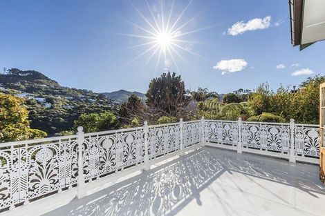 Photo of property in 38 Rose Street, Wadestown, Wellington, 6012