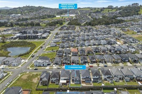 Photo of property in 11 Hangahai Road, Flat Bush, Auckland, 2019