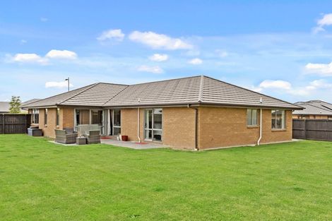 Photo of property in 52 Newman Road, Rolleston, 7614