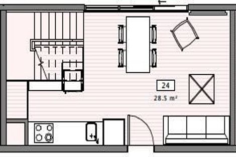Photo of property in Ink'd, 24/19u Pirie Street, Mount Victoria, Wellington, 6011