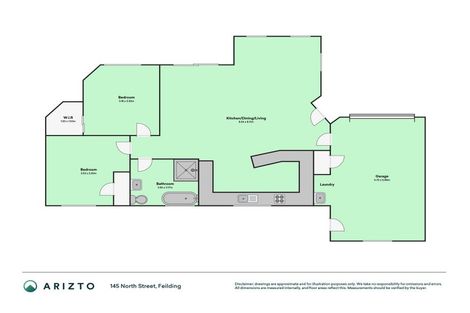Photo of property in 145 North Street, Feilding, 4702