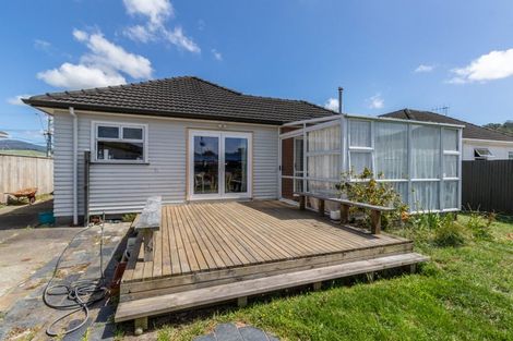 Photo of property in 43 Norfolk Street, Wainuiomata, Lower Hutt, 5014