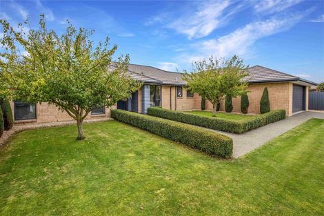 Photo of property in 29 Marlowe Place, Rolleston, 7614