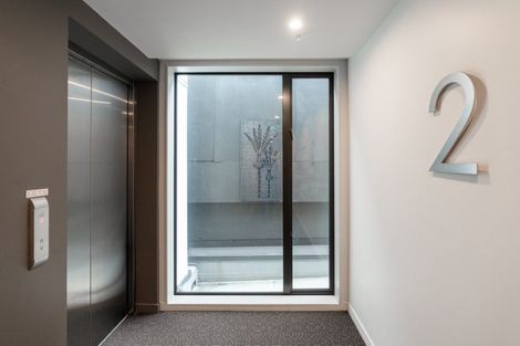 Photo of property in Nouvo Apartments, 21u4i Rugby Street, Mount Cook, Wellington, 6021