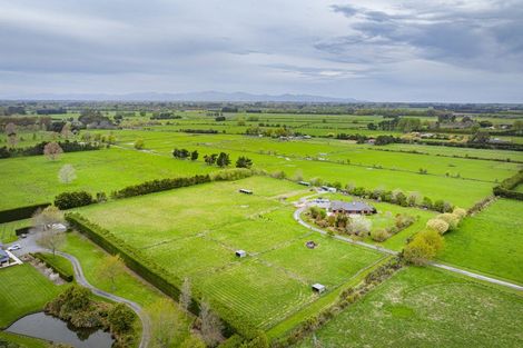 Photo of property in 52 Jacksons Road, Ohoka, Kaiapoi, 7692