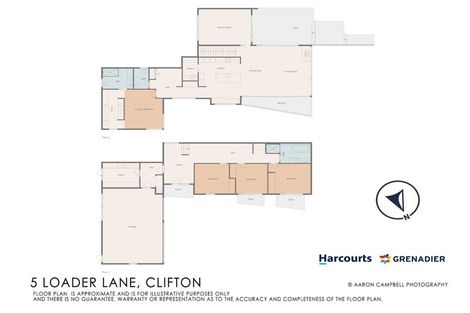 Photo of property in 5 Loader Lane, Clifton, Christchurch, 8081