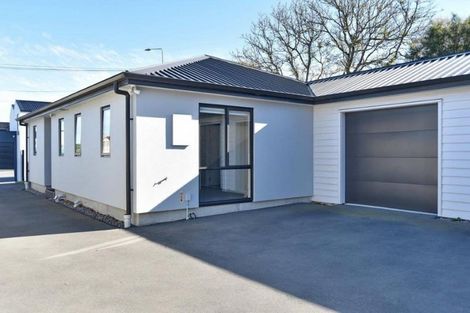 Photo of property in 1/400 Manchester Street, St Albans, Christchurch, 8014