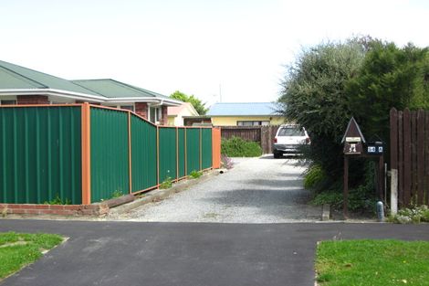 Photo of property in 54 Tankerville Road, Hoon Hay, Christchurch, 8025