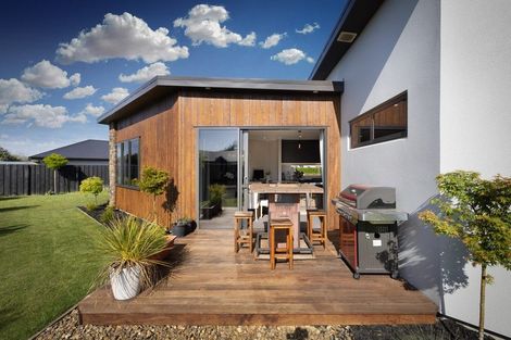 Photo of property in 12 Riverstone Drive, Rolleston, 7614