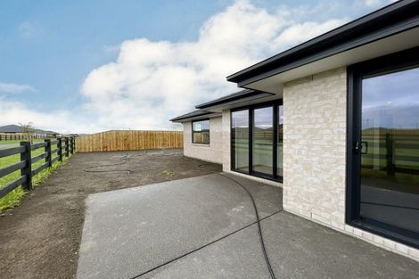 Photo of property in 11 Finn Avenue, Rolleston, 7615