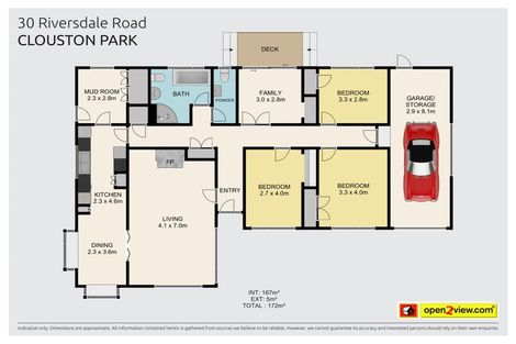 Photo of property in 30 Riversdale Road, Clouston Park, Upper Hutt, 5018