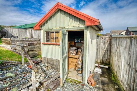 Photo of property in 18 Parfitt Place, Greymouth, 7805