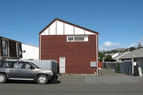 Photo of property in 5f1 Cockburn Street, Kilbirnie, Wellington, 6022