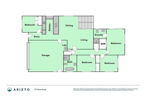 Photo of property in 17 Perla Road, Pukekohe, 2120