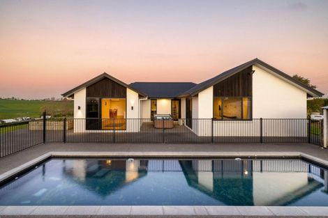 Photo of property in 179 Hawthorne Road, Te Awamutu, 3876