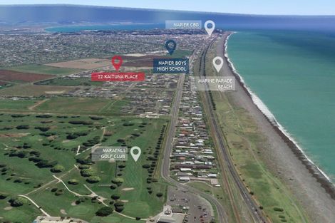 Photo of property in 22 Kaituna Place, Te Awa, Napier, 4110