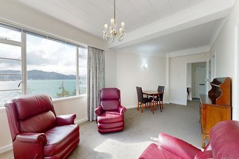 Photo of property in Wharenui Apartments, 274 Oriental Parade, Oriental Bay, Wellington, 6011
