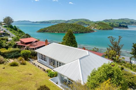 Photo of property in 1 Fox Street, Port Chalmers, 9023