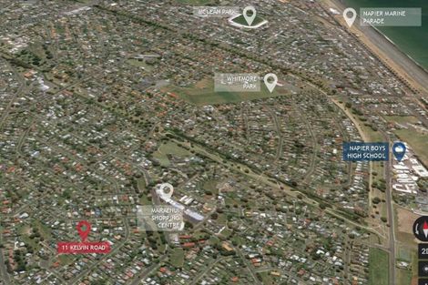 Photo of property in 11 Kelvin Road, Maraenui, Napier, 4110