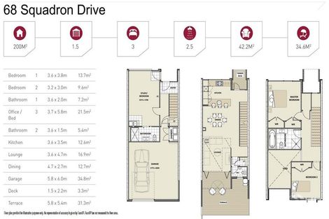 Photo of property in 68 Squadron Drive, Hobsonville, Auckland, 0616